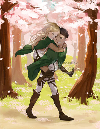 Full Body Full Color + Extra Character + BG (~$260)